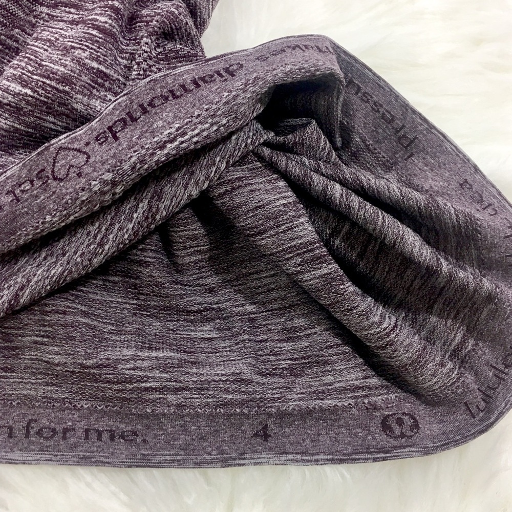 Lululemon Run Swiftly Tech Short Sleeve Top - Picture 5 of 6